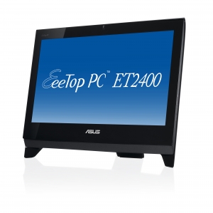 ASUS EeeTop PC 2400 black